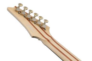 Ibanez IV2RG elektromos gitár 6 húros, keménytokkal