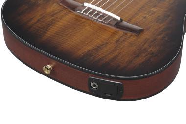 Ibanez FRH20SMN-TCL elektro-klasszikus gitár