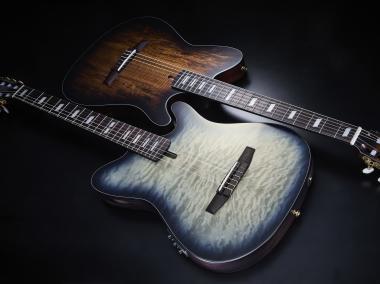 Ibanez FRH20SMN-TCL elektro-klasszikus gitár