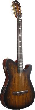 Ibanez FRH20SMN-TCL elektro-klasszikus gitár