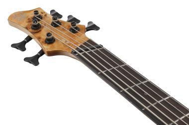 Ibanez BTB805MS-FNL multiscale elektromos basszusgitár 5 húros, Florid Natural Low Gloss színben, keménytokkal
