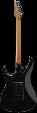 Ibanez AZ22S2-BK elektromos gitár 6 húros, Black színben