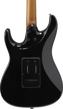 Ibanez AZ22S2-BK elektromos gitár 6 húros, Black színben