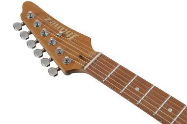 Ibanez AZ22S2-BK elektromos gitár 6 húros, Black színben