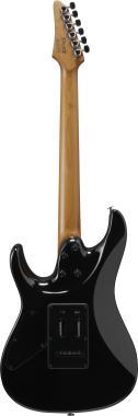 Ibanez AZ24S2-BK elektromos gitár 6 húros, Black színben