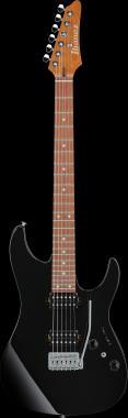Ibanez AZ24S2-BK elektromos gitár 6 húros, Black színben