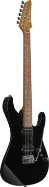 Ibanez AZ24S2-BK elektromos gitár 6 húros, Black színben
