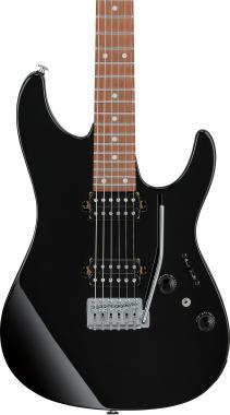 Ibanez AZ24S2-BK elektromos gitár 6 húros, Black színben