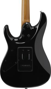 Ibanez AZ24S2-BK elektromos gitár 6 húros, Black színben