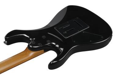Ibanez AZ24S2-BK elektromos gitár 6 húros, Black színben