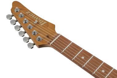Ibanez AZ24S2-BK elektromos gitár 6 húros, Black színben