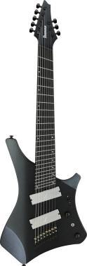 Ibanez Alpha multiscale elektrická kytara 8 strun, barva Iron Pewter