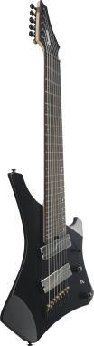 Ibanez A528-IPT multiscale elektromos gitár 8 húros, Iron Pewter színben, puhatokkal