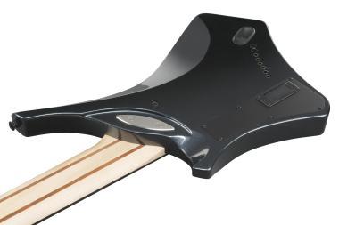 Ibanez A528-IPT multiscale elektromos gitár 8 húros, Iron Pewter színben, puhatokkal