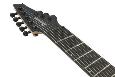 Ibanez A528-IPT multiscale elektromos gitár 8 húros, Iron Pewter színben, puhatokkal