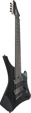 Ibanez A527-IPT multiscale elektromos gitár 7 húros, Iron Pewter színben, puhatokkal