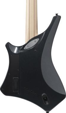 Ibanez A527-IPT multiscale elektromos gitár 7 húros, Iron Pewter színben, puhatokkal