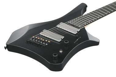 Ibanez A527-IPT multiscale elektromos gitár 7 húros, Iron Pewter színben, puhatokkal