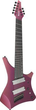 Ibanez elektrická kytara 8 strunová, multiskalární, Coral Mirage