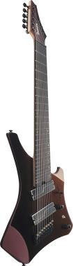 Ibanez A528-CMG multiscale elektromos gitár 8 húros, Coral Mirage színben, puhatokkal