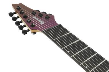 Ibanez A528-CMG multiscale elektromos gitár 8 húros, Coral Mirage színben, puhatokkal