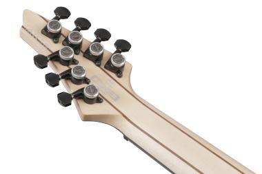 Ibanez A527-NSH multiscale elektromos gitár 7 húros, Nebula Shift színben, puhatokkal