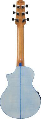 Ibanez EWP17M1E-SFO akusztikus gitár 6 húros, Soda Float Open Pore színben