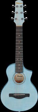 Ibanez EWP17M1E-SFO akusztikus gitár 6 húros, Soda Float Open Pore színben