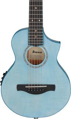 Ibanez EWP17M1E-SFO akusztikus gitár 6 húros, Soda Float Open Pore színben