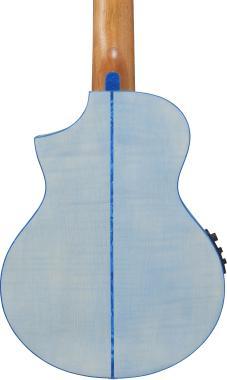Ibanez EWP17M1E-SFO akusztikus gitár 6 húros, Soda Float Open Pore színben