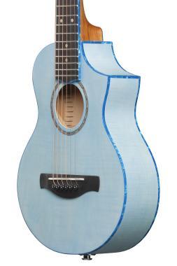 Ibanez EWP17M1E-SFO akusztikus gitár 6 húros, Soda Float Open Pore színben