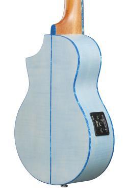 Ibanez EWP17M1E-SFO akusztikus gitár 6 húros, Soda Float Open Pore színben