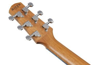 Ibanez EWP17M1E-SFO akusztikus gitár 6 húros, Soda Float Open Pore színben