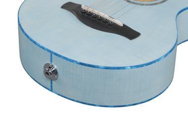 Ibanez EWP17M1E-SFO akusztikus gitár 6 húros, Soda Float Open Pore színben