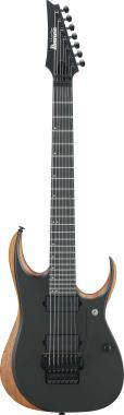 Ibanez Prestige RGDR elektrická kytara 7 strun, přírodní matná barva, s tvrdým pouzdrem