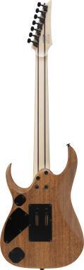 Ibanez RGDR4327R-NTF elektromos gitár 7 húros, Natural Flat színben, keménytokkal