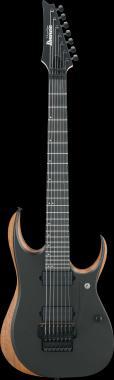 Ibanez RGDR4327R-NTF elektromos gitár 7 húros, Natural Flat színben, keménytokkal