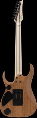 Ibanez RGDR4327R-NTF elektromos gitár 7 húros, Natural Flat színben, keménytokkal