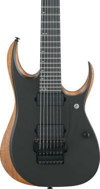 Ibanez RGDR4327R-NTF elektromos gitár 7 húros, Natural Flat színben, keménytokkal