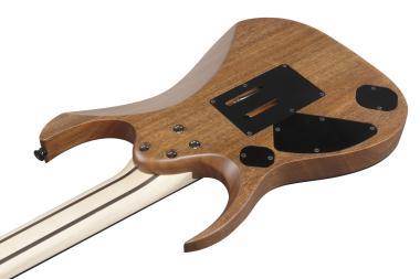Ibanez RGDR4327R-NTF elektromos gitár 7 húros, Natural Flat színben, keménytokkal