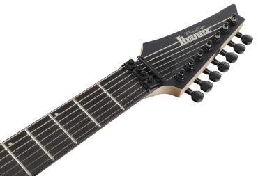 Ibanez RGDR4327R-NTF elektromos gitár 7 húros, Natural Flat színben, keménytokkal