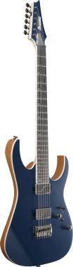 Ibanez RG5121R-DBF elektromos gitár 6 húros, Dark Tide Blue Flat színben, keménytokkal