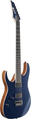 Ibanez RG5121RL-DBF elektromos gitár 6 húros balkezes, Dark Tide Blue Flat színben, keménytokkal