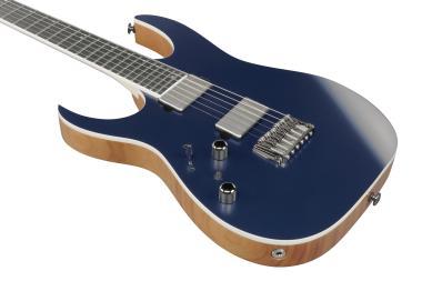 Ibanez RG5121RL-DBF elektromos gitár 6 húros balkezes, Dark Tide Blue Flat színben, keménytokkal