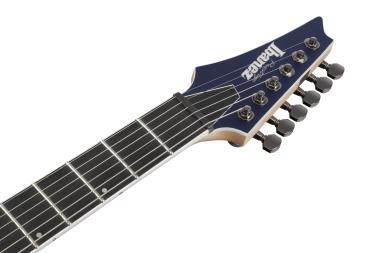 Ibanez RG5121RL-DBF elektromos gitár 6 húros balkezes, Dark Tide Blue Flat színben, keménytokkal