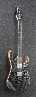 Ibanez RG5320R-CSW elektromos gitár 6 húros, Cosmic Shadow színben, keménytokkal