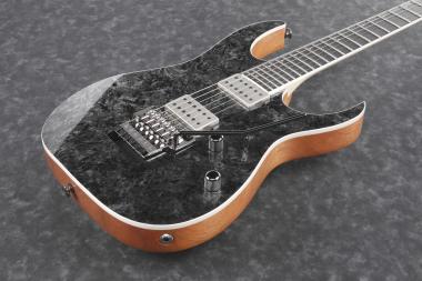 Ibanez RG5320R-CSW elektromos gitár 6 húros, Cosmic Shadow színben, keménytokkal