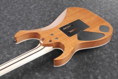 Ibanez RG5320R-CSW elektromos gitár 6 húros, Cosmic Shadow színben, keménytokkal