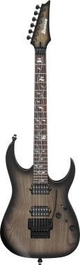 Ibanez RG8620AH-AGF elektromos gitár 6 húros, Anvil Gray Burst Flat színben, keménytokkal