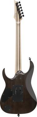 Ibanez RG8620AH-AGF elektromos gitár 6 húros, Anvil Gray Burst Flat színben, keménytokkal